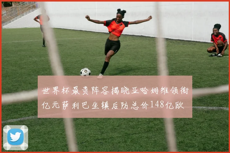 世界杯最贵阵容揭晓亚哈姆维领衔亿元萨利巴坐镇后防总价148亿欧