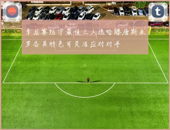季后赛防守最佳三人选哈滕唐斯米罗各具特色可灵活应对对手